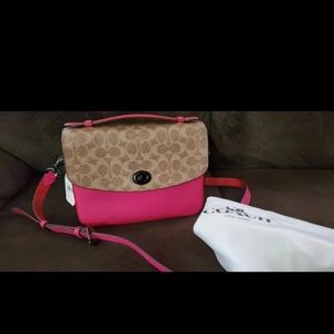 Brand new Coach bags crossbody